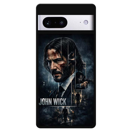 John Wick Baba Yaga Google Pixel 7 Case