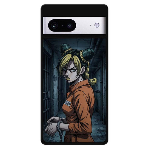 Jojo Jolyne Cujoh Stone Ocean Google Pixel 7 Case