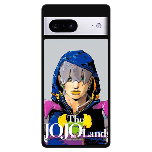 JoJos Bizarre Adventure Jodio Joestar 01 Google Pixel 7 Case