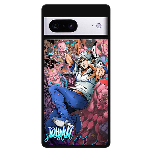 JoJos Bizarre Adventure Johnny Joestar 03 Google Pixel 7 Case
