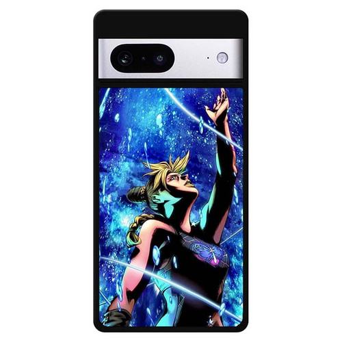 JoJos Bizarre Adventure Jolyne Cujoh 02 Google Pixel 7 Case