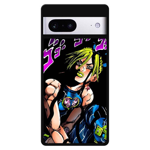 JoJos Bizarre Adventure Jolyne Cujoh 04 Google Pixel 7 Case