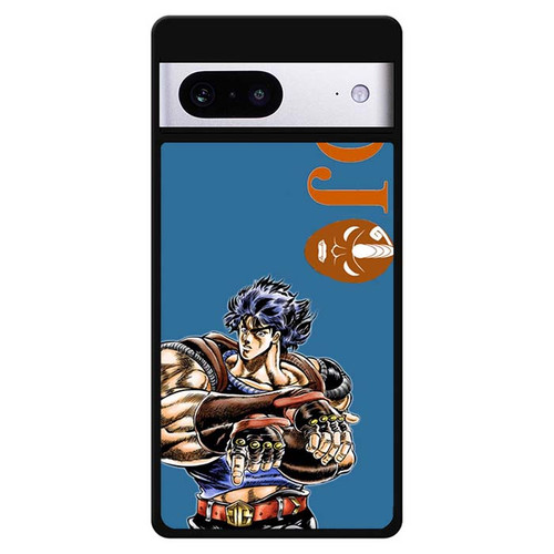 JoJos Bizarre Adventure Jonathan Joestar 01 Google Pixel 7 Case