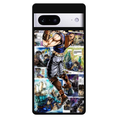 JoJos Bizarre Adventure Jonathan Joestar 02 Google Pixel 7 Case