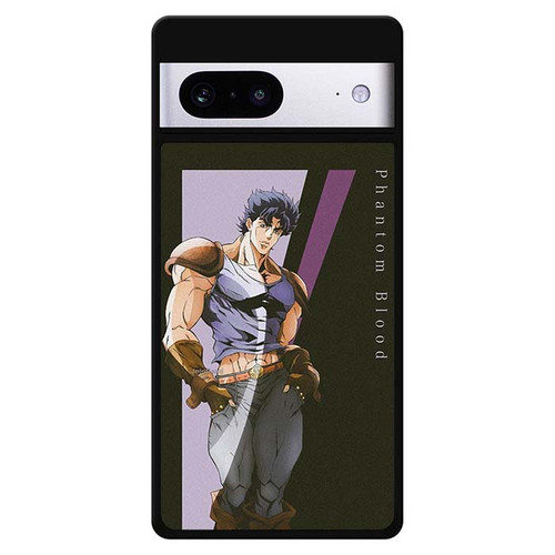 JoJos Bizarre Adventure Jonathan Joestar 03 Google Pixel 7 Case