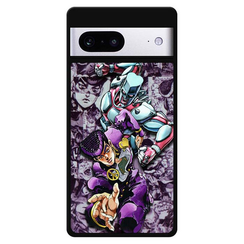 JoJos Bizarre Adventure Josuke Higashikata 02 Google Pixel 7 Case