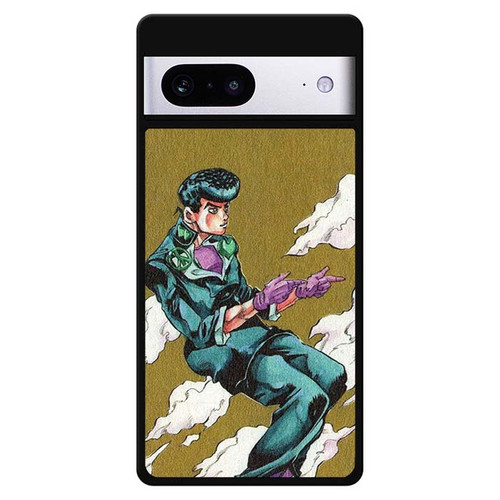 JoJos Bizarre Adventure Josuke Higashikata 03 Google Pixel 7 Case