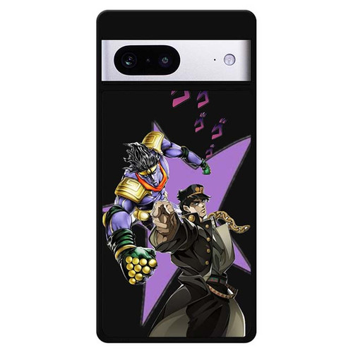 JoJos Bizarre Adventure Jotaro Kujo 05 Google Pixel 7 Case