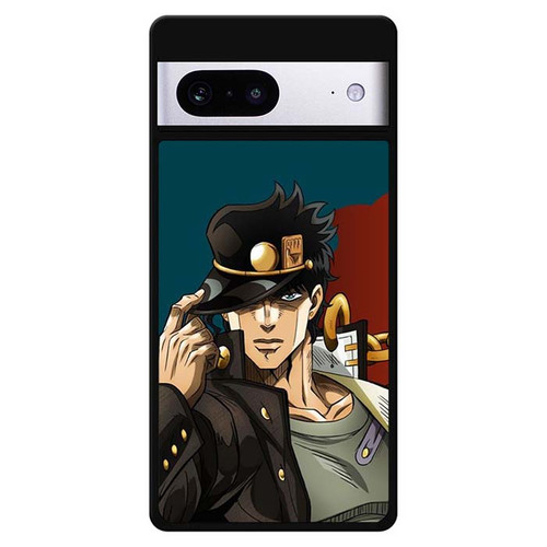 JoJos Bizarre Adventure Jotaro Kujo 06 Google Pixel 7 Case