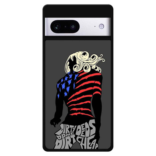 JoJos Bizarre Adventure Part 7 Steel Ball Run Funny Valentine Google Pixel 7 Case