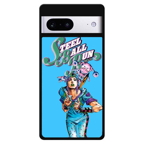 JoJos Bizarre Adventure Steel Ball Run 05 Google Pixel 7 Case