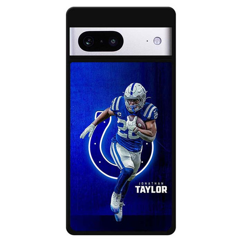 Jonathan Taylor Indianapolis Colts 01 Google Pixel 7 Case