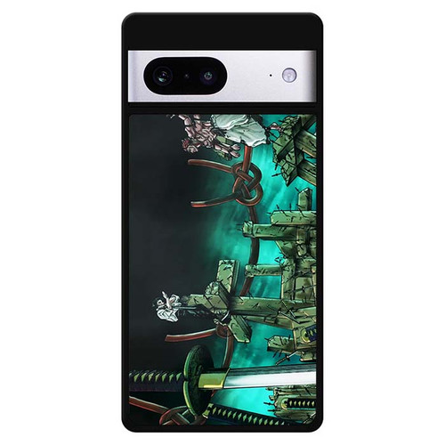Jujutsu Kaisen Yutas Vs Sukuna Google Pixel 7 Case