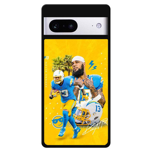 Keenan Allen Los Angeles Chargers 03 Google Pixel 7 Case