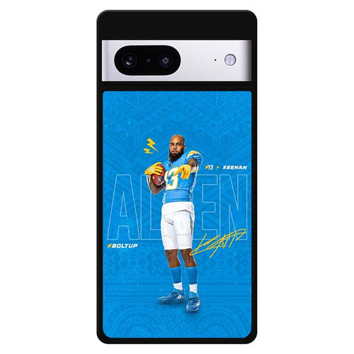 Keenan Allen Los Angeles Chargers 05 Google Pixel 7 Case