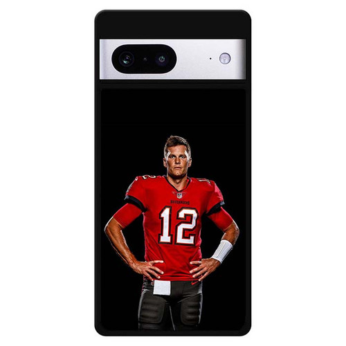 Tampa Bay Buccaneers Tom Brady Motorola Google Pixel 7 Case
