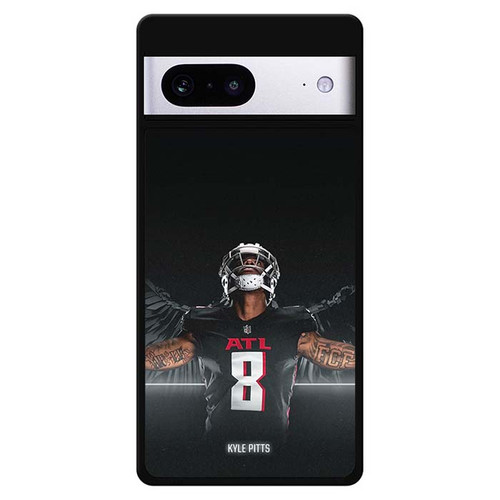 Kyle Pitts Atlanta Falcons Google Pixel 7 Case