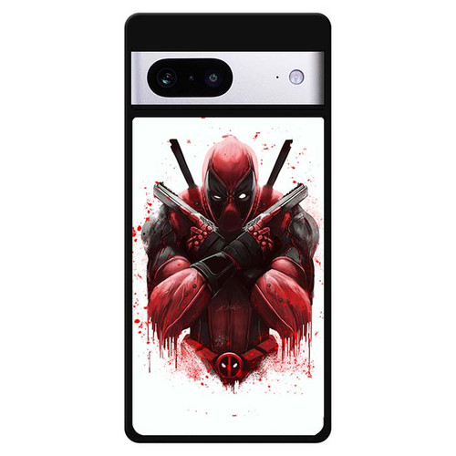 Marvel Deadpool 02 Google Pixel 7 Case