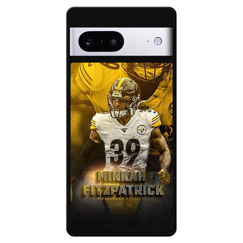 Minkah Fitzpatrick Pittsburgh Steelers 01 Google Pixel 7 Case