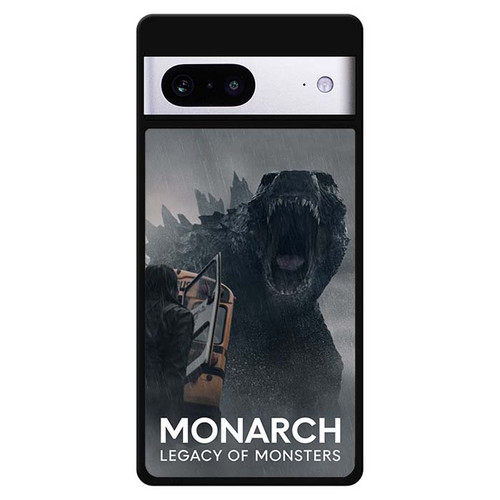 Monarch Legacy of Monsters Google Pixel 7 Case