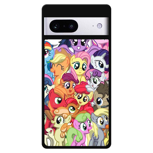 My Little Pony Characters Google Pixel 7 Case