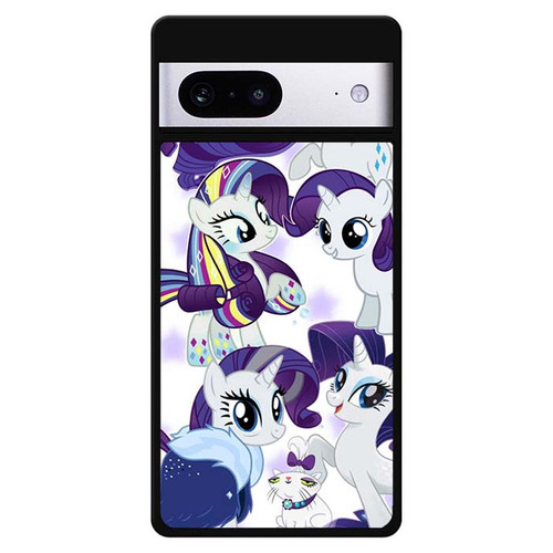 My Little Pony Rarity Google Pixel 7 Case