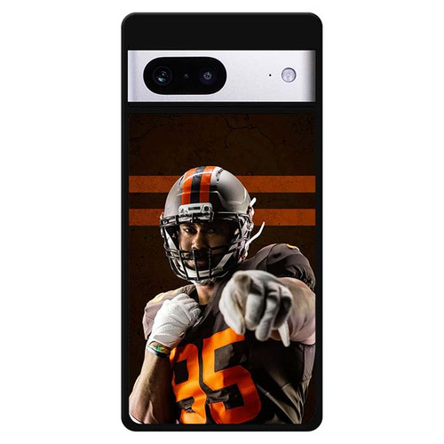 Myles Garrett Cleveland Browns 04 Google Pixel 7 Case
