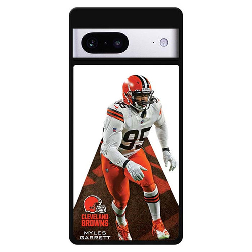 Myles Garrett Cleveland Browns 06 Google Pixel 7 Case
