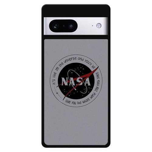 Nasa Orbiting Solo Google Pixel 7 Case