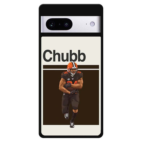 Nick Chubb Cleveland Browns 01 Google Pixel 7 Case