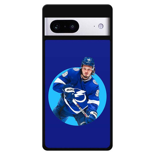 Nikita Kucherov Tampa Bay Lightning 04 Google Pixel 7 Case