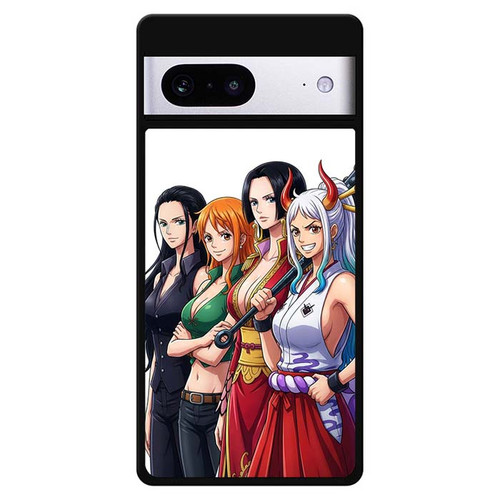 One Piece Girls Squad Google Pixel 7 Case