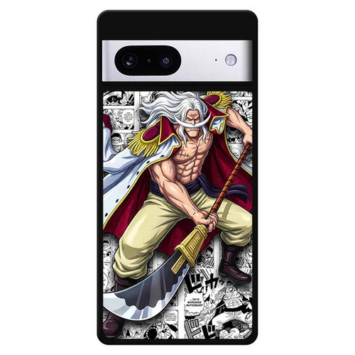 One Piece Young Whitebeard Google Pixel 7 Case