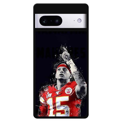 Patrick Mahomes Kansas City Chiefs 04 Google Pixel 7 Case