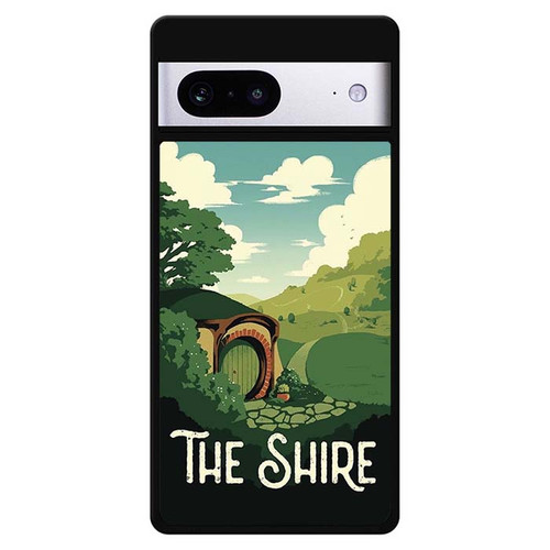 The Lord of the Rings The Shire Motorola Google Pixel 7 Case