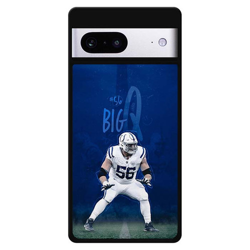 Quenton Nelson Indianapolis Colts 02 Google Pixel 7 Case