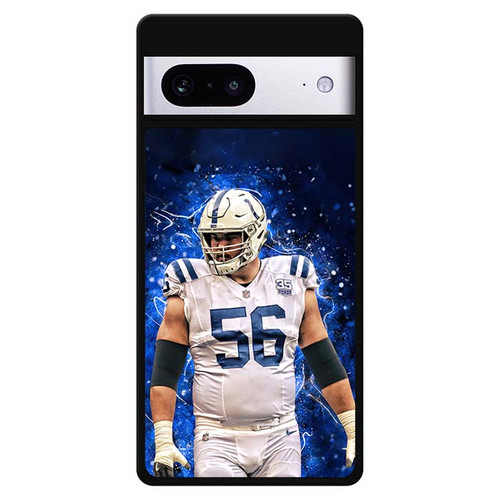 Quenton Nelson Indianapolis Colts 03 Google Pixel 7 Case