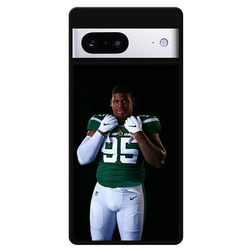 Quinnen Williams New York Jets Google Pixel 7 Case