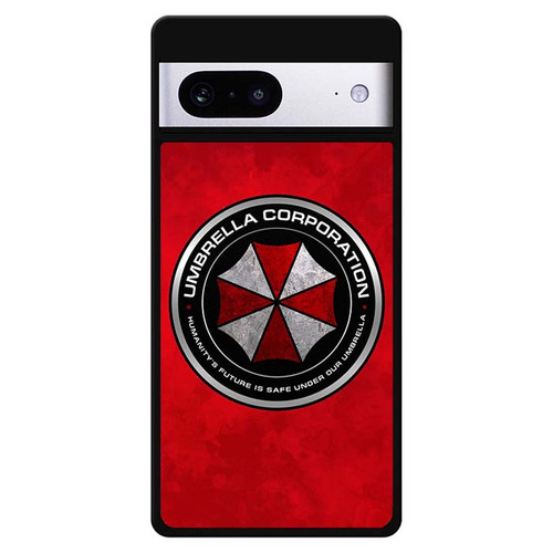 Resident Evil Umbrella Corporation Google Pixel 7 Case