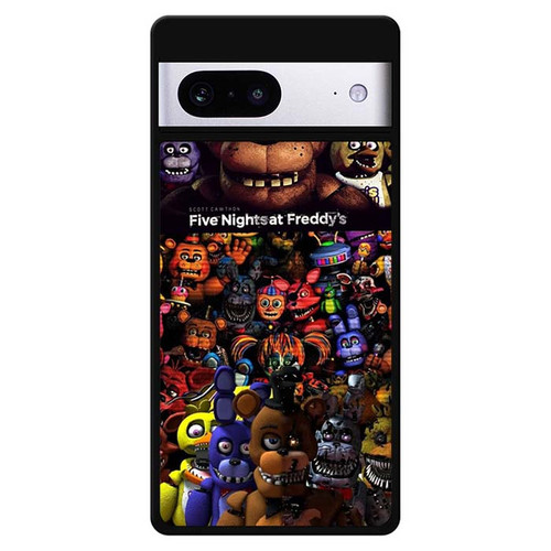 The World of Five Nights at Freddys Motorola Google Pixel 7 Case