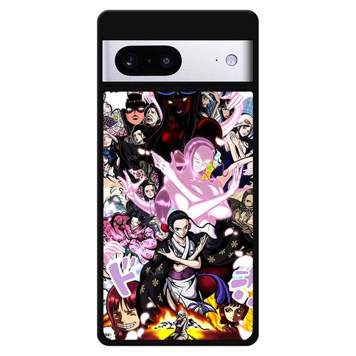 Robin One Piece Series Collages Google Pixel 7 Case