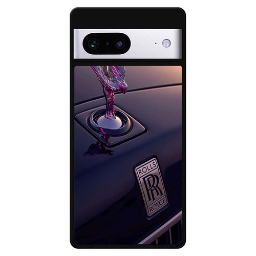 Rolls Royce Neon Luxury Google Pixel 7 Case