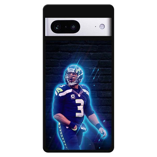 Russell Wilson Seattle Seahawks 02 Google Pixel 7 Case