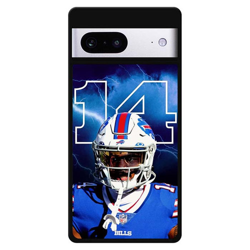 Stefon Diggs Buffalo Bills 02 Google Pixel 7 Case