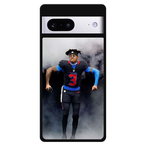 Tank Dell Houston Texans 01 Google Pixel 7 Case