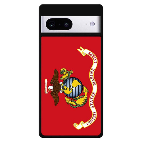 United States Marine Corps Motorola Google Pixel 7 Case