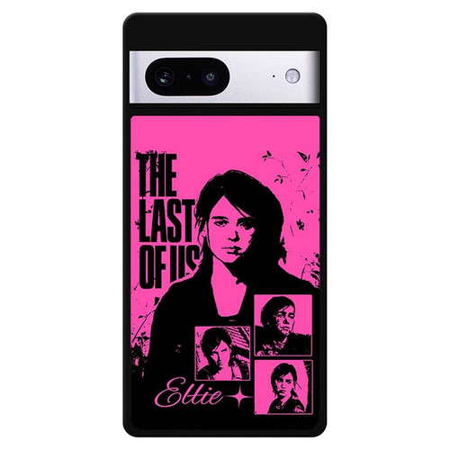The Last Of Us Ellie Art Google Pixel 7 Case