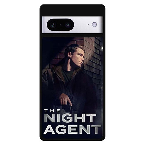 The Night Agent 01 Google Pixel 7 Case