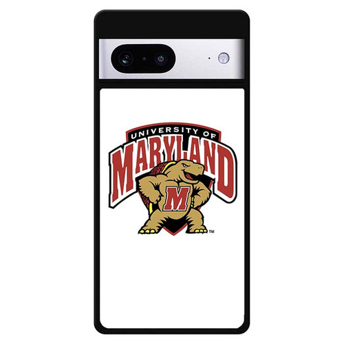 University of Maryland 02 Motorola Google Pixel 7 Case