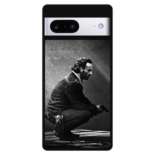 The Walking Dead Rick Grimmes 01 Google Pixel 7 Case